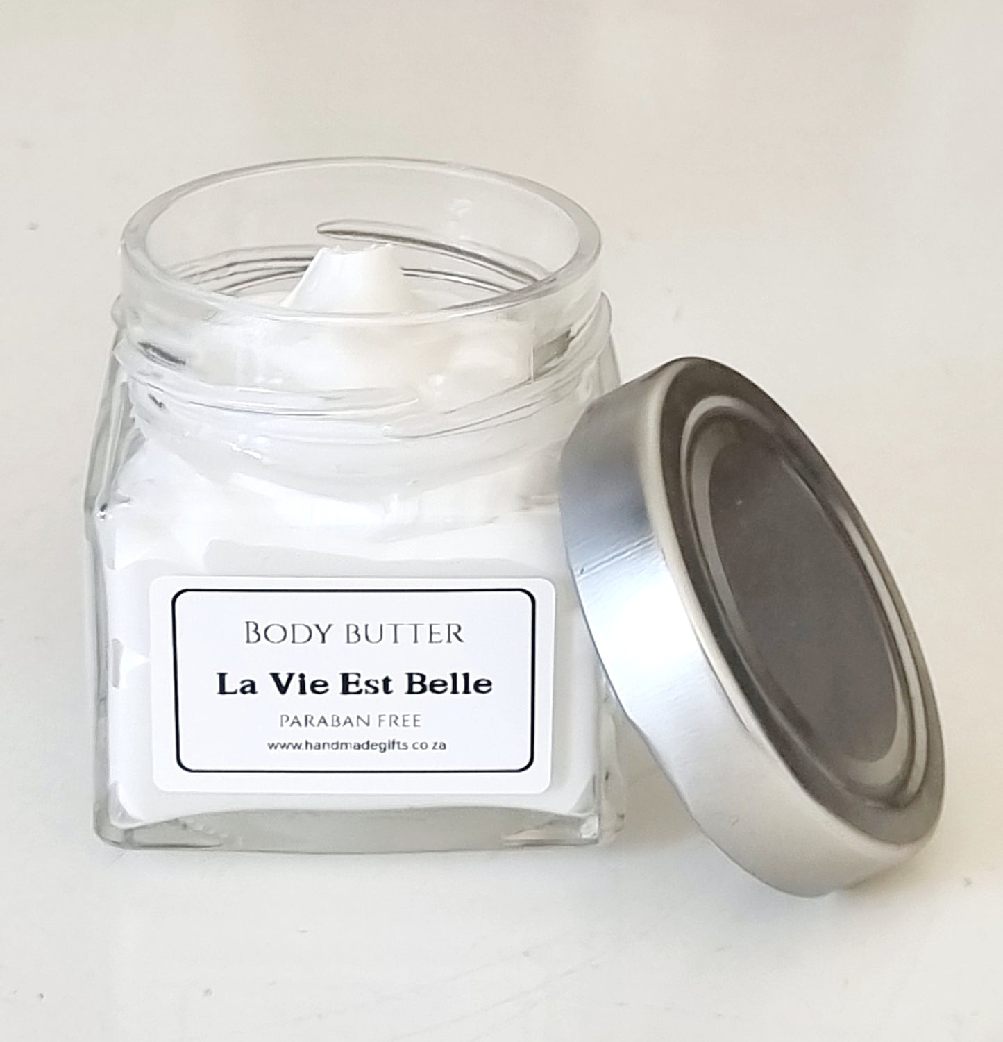 La vie est Belle body butter