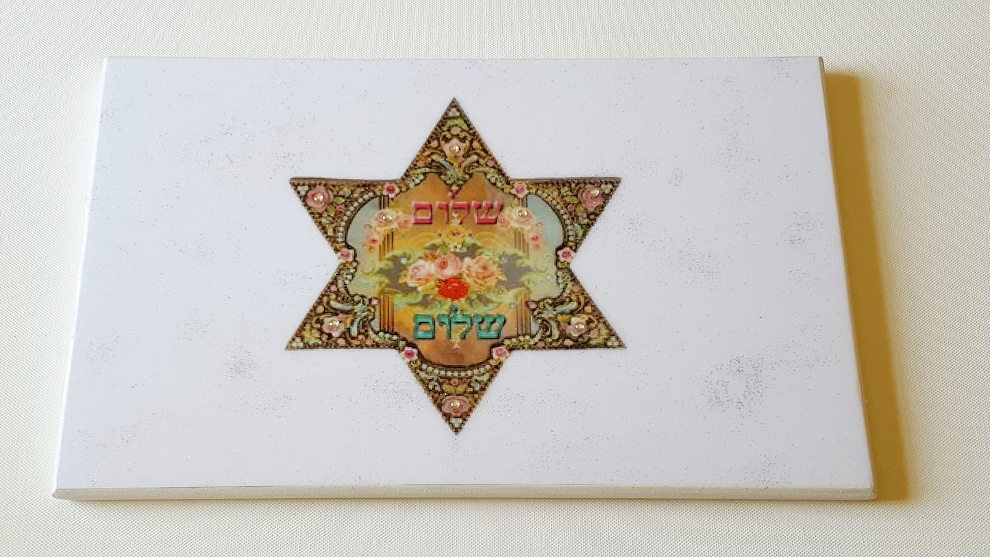 Challah board