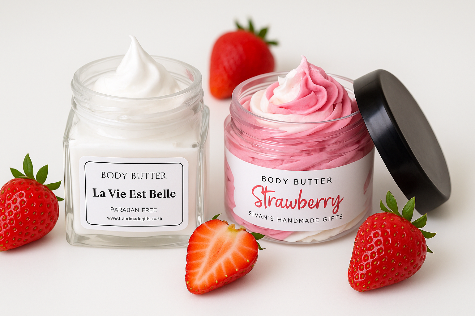 Body Butters – Sivan's Handmade gifts
