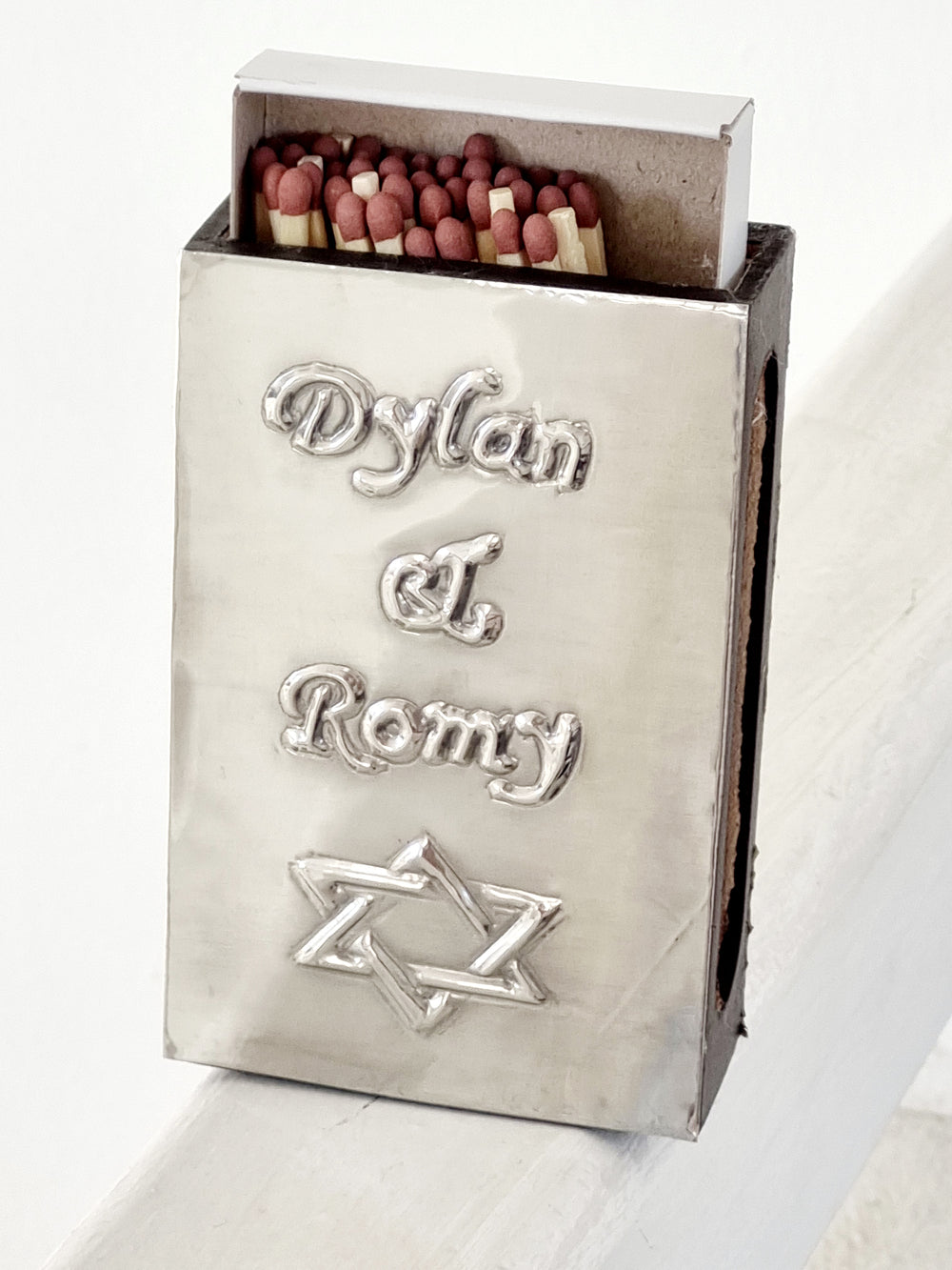 Match box cover – Sivan's Handmade gifts