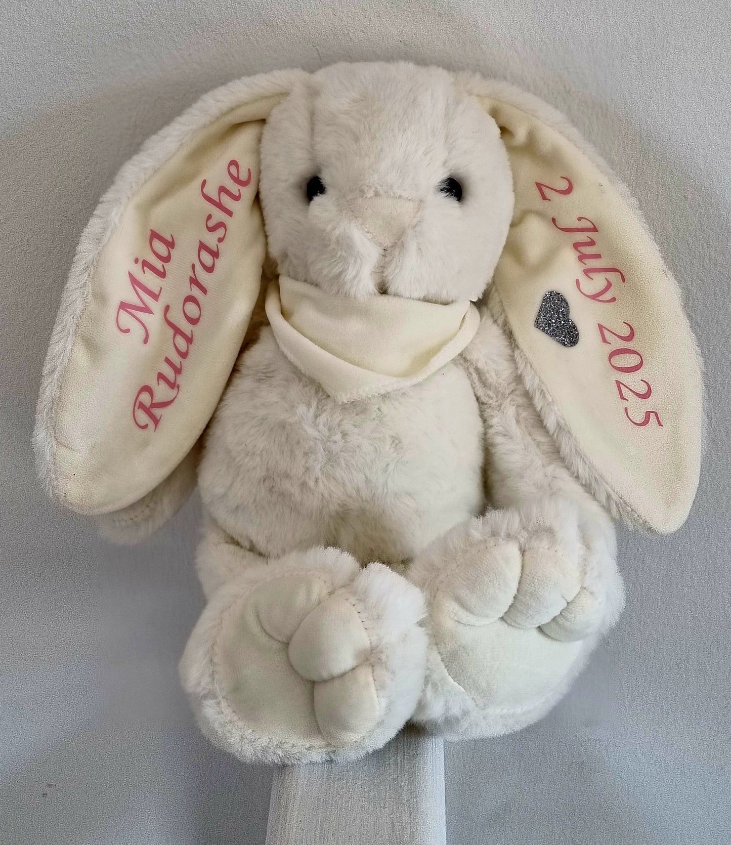 Birth Detailed bunny