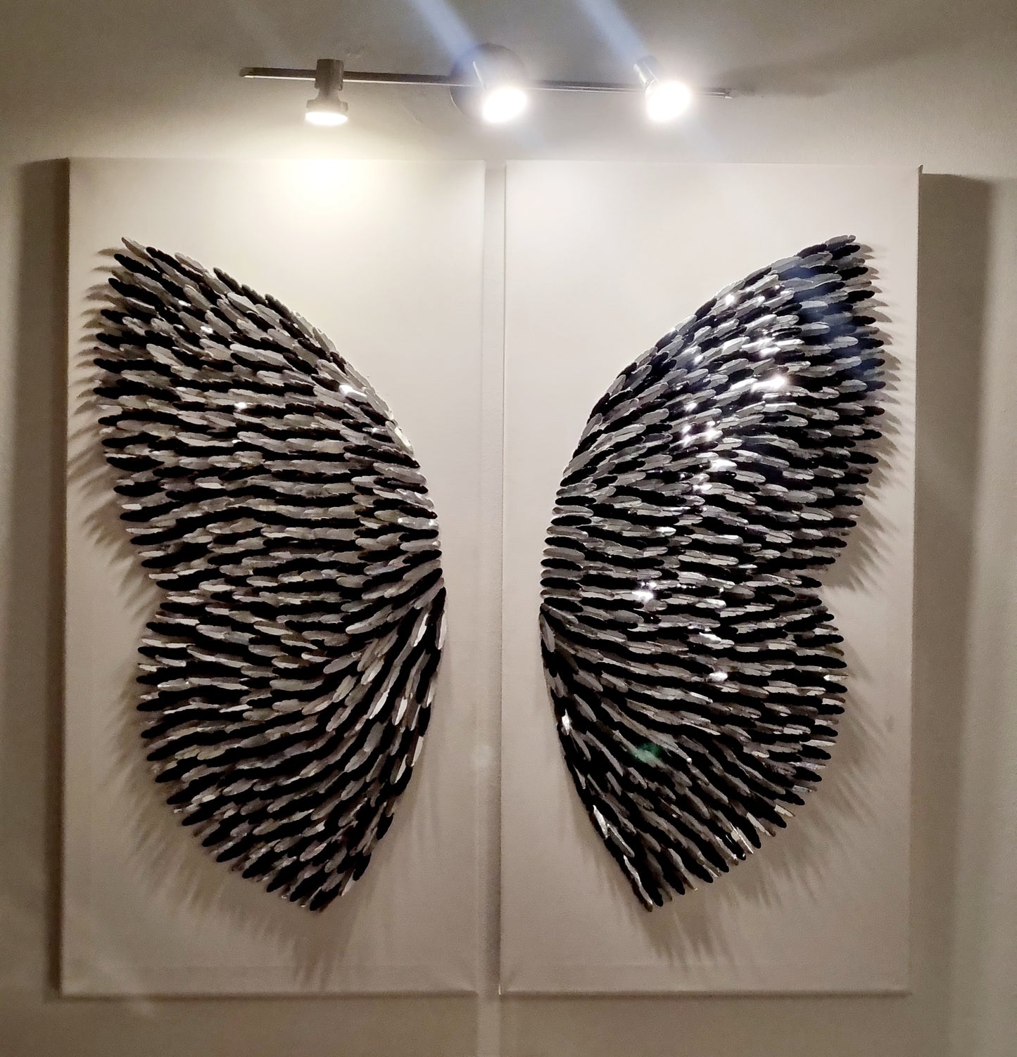 3D wings